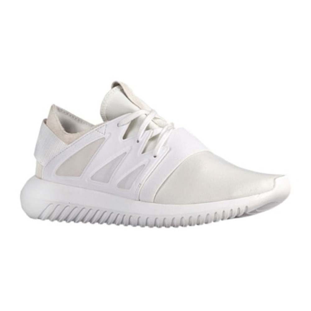 White Adidas